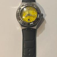 SWATCH SCUBA IRONY VINTAGE 1999