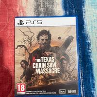 The texas chain saw massacre ps5