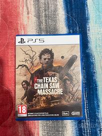 The texas chain saw massacre ps5