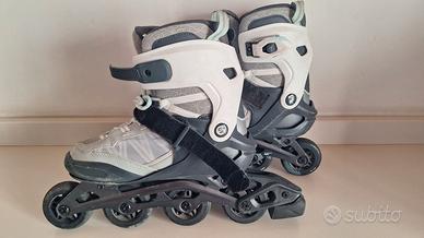 Rollerblade Oxelo Decathlon Taglia 40 per iniziare