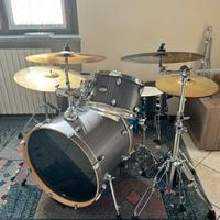 Batteria Mapex set completo