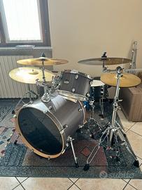 Batteria Mapex set completo