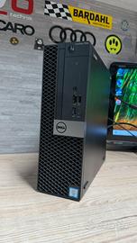Dell OptiPlex 7050 SFF i5-7400/8GB/128gb SSD + 3TB