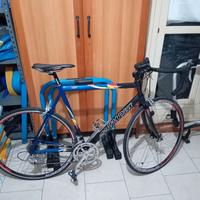 Bici da corsa Olympia 56 - Campagnolo Veloce