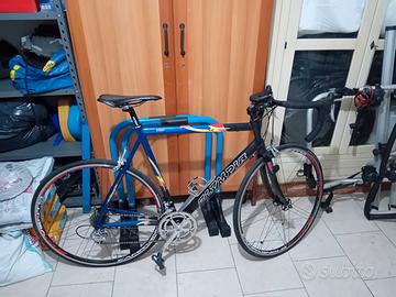 Bici da corsa Olympia 56 - Campagnolo Veloce