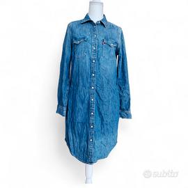 camicia Levi's in denim size S 