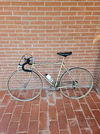 bicicletta da Eroica Jacques Anquetil