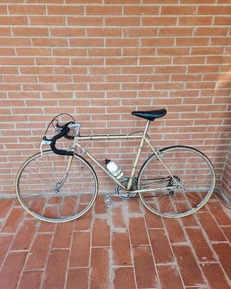 bicicletta da Eroica Jacques Anquetil