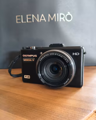 Olympus xz-1 