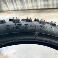 Coppia pneumatici ciao piaggio