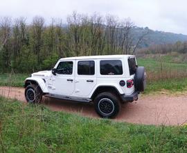 JEEP Wrangler 4ª serie - 2018
