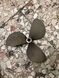 Elica in bronzo asse 20