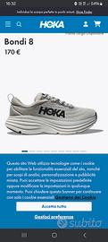 Hoka Bondi 8