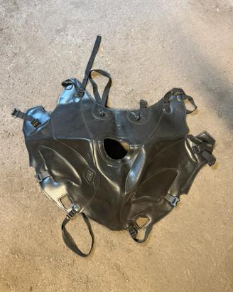 Copri serbatoio in pelle BMW R1150R, marca Bagster