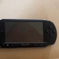 Sony PSP E1004 Street – Console portatile