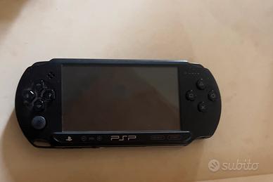 Sony PSP E1004 Street – Console portatile