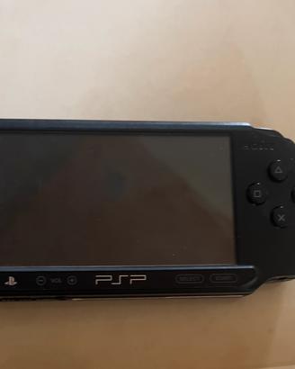 Sony PSP E1004 Street – Console portatile