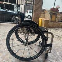 Carrozzina offcar 38x44