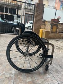 Carrozzina offcar 38x44