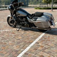 Street Glide CVO