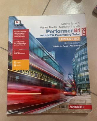 Performer 2