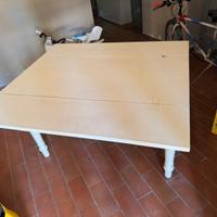 Tavolo Fratina 60x120 Legno Massello