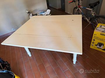 Tavolo Fratina 60x120 Legno Massello