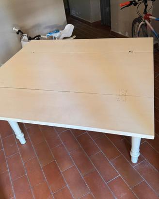 Tavolo Fratina 60x120 Legno Massello