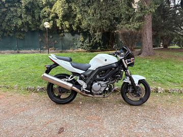 Suzuki SV 650