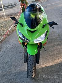 Kawasaki ninja zx6r