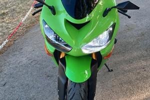 Kawasaki ninja zx6r