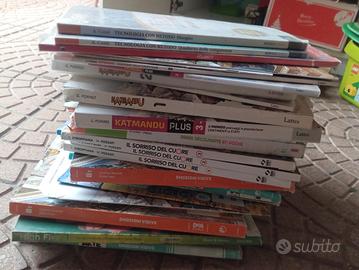  libri di scuola media 