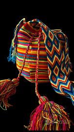 Borsa wayuu
