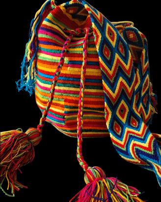 Borsa wayuu
