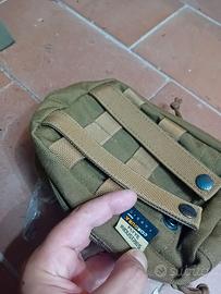 Pouch tattico MOLLE Flyye Industries coyote brown