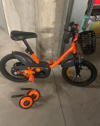 Bicicletta per bambini