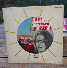 Nana Mouskouri – Mes Plus Belles Chansons Grecques