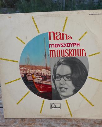 Nana Mouskouri – Mes Plus Belles Chansons Grecques