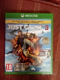 Just Cause 3 per Xbox one