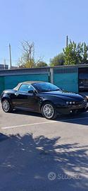 Alfa romeo spider