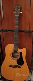 Chitarra acustica Alvarez Rd 12 ce