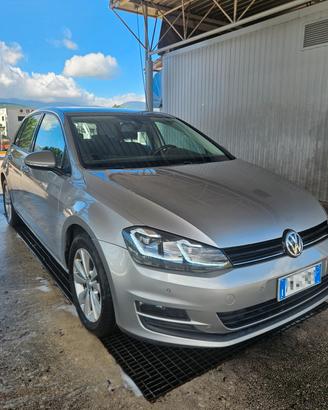 Volkswagen Golf 7 tdi 1.6 Highline 110cv