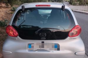 TOYOTA AYGO 2006