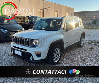 Jeep Renegade 1.6 MJT LIMITED 120cv 2WD UNICO PROP