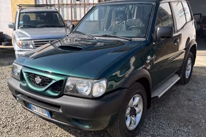 Nissan Terrano II 2.7 Tdi 3 porte Elegance