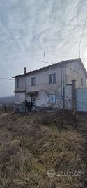 Casa indipendente da ristrutturare