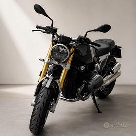 BMW R 12 nineT Abs