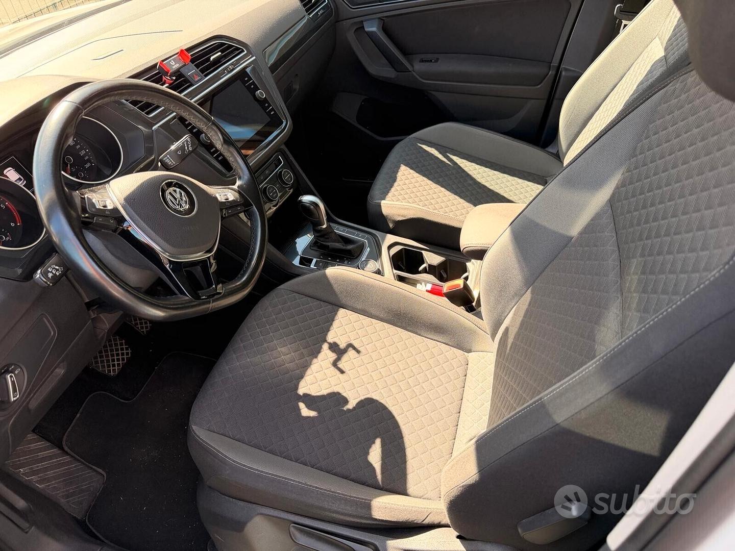 Volkswagen Tiguan 2018 photo 3