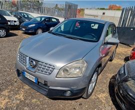 Nissan Qashqai 1.6gpl