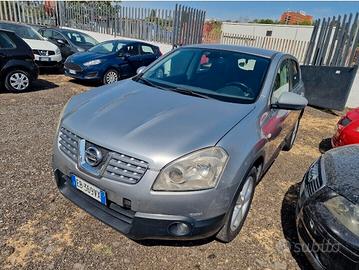 Nissan Qashqai 1.6gpl